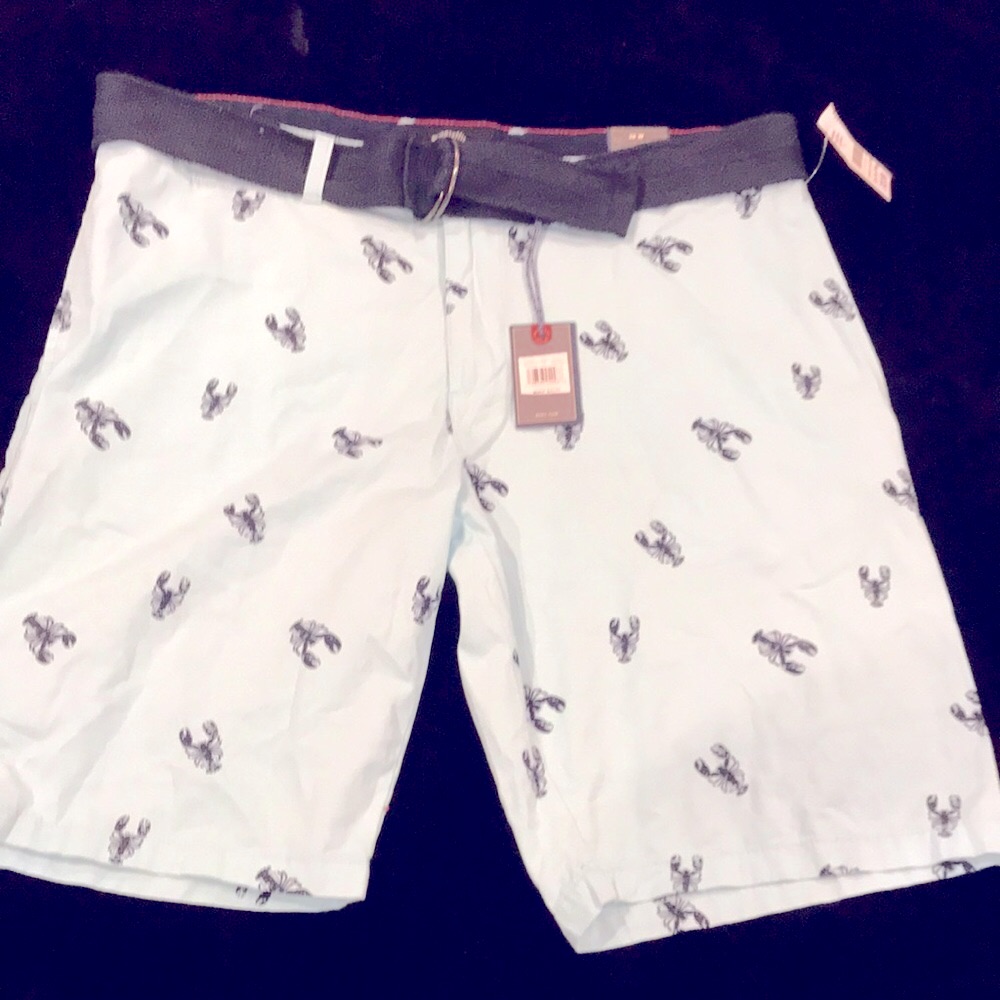 Brand New Beverly Hills Polo Club Mens Short
